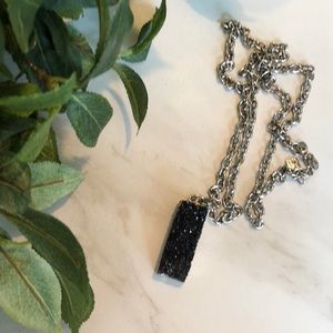 Stone Pendent Necklace